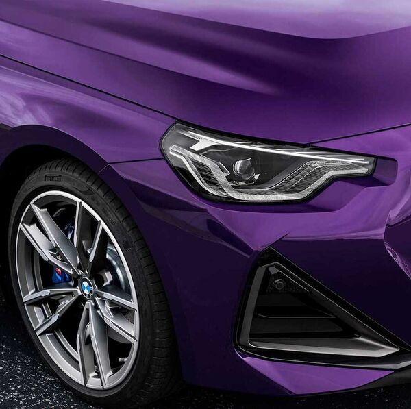 BMW 2er Coupé: Hardrock aus München